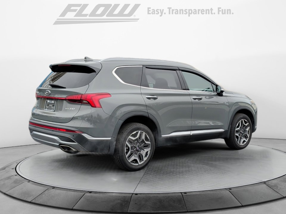 Certified 2022 Hyundai Santa Fe Limited w/ Cargo Package image 7