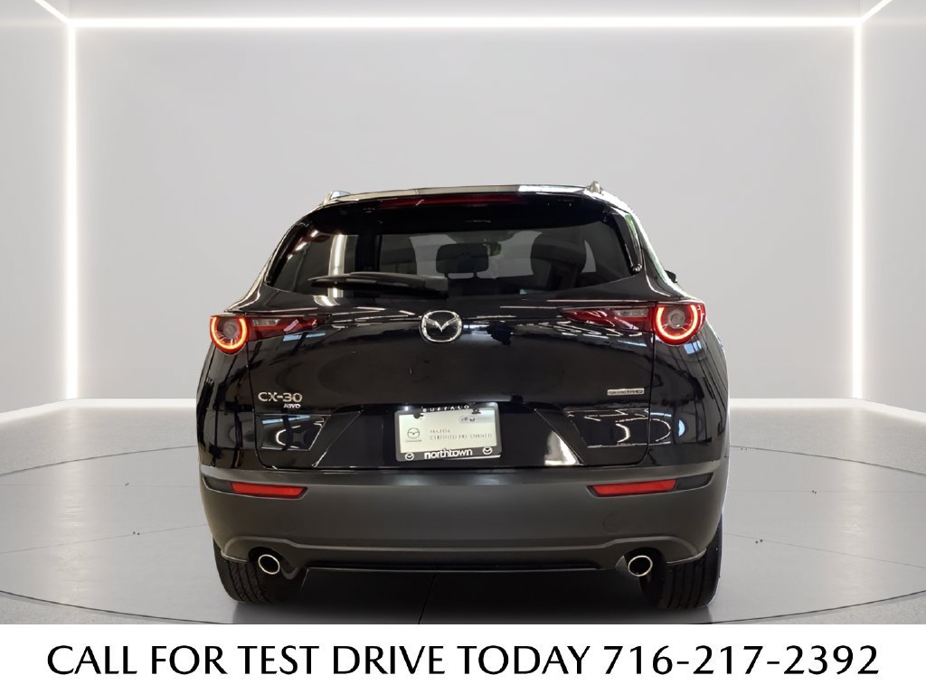 Certified 2023 MAZDA CX-30 AWD 2.5 S w/ Select Package image 23