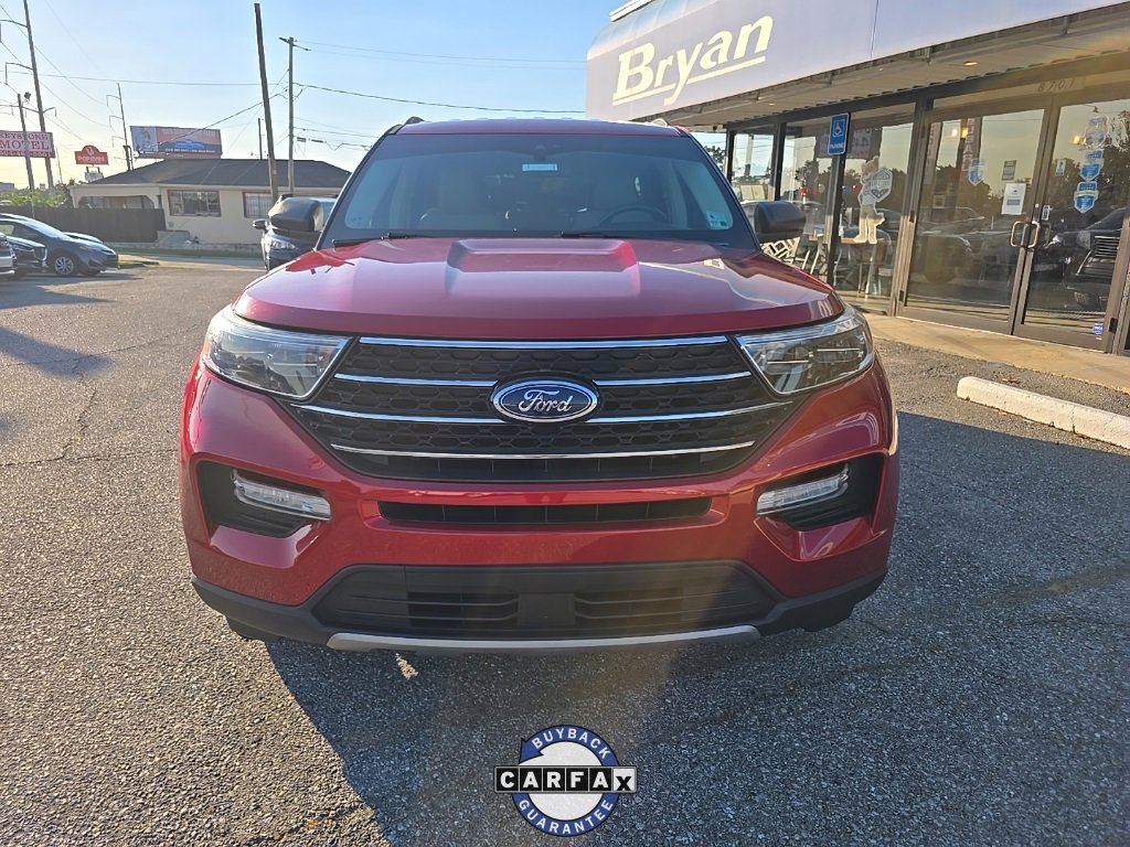 Used 2020 Ford Explorer XLT w/ Equipment Group 202A image 24