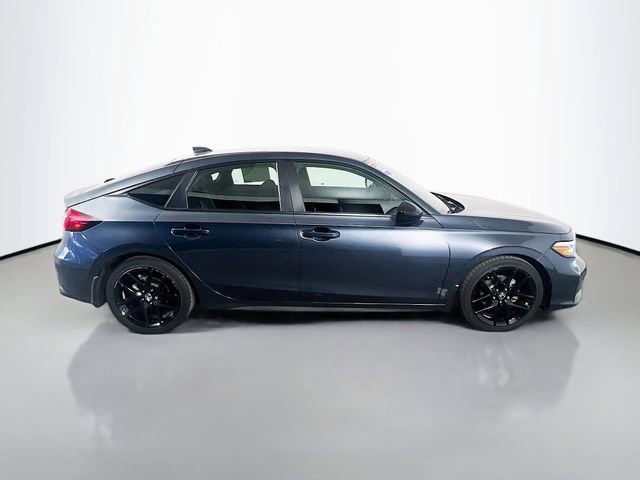 Certified 2025 Honda Civic Sport image 9