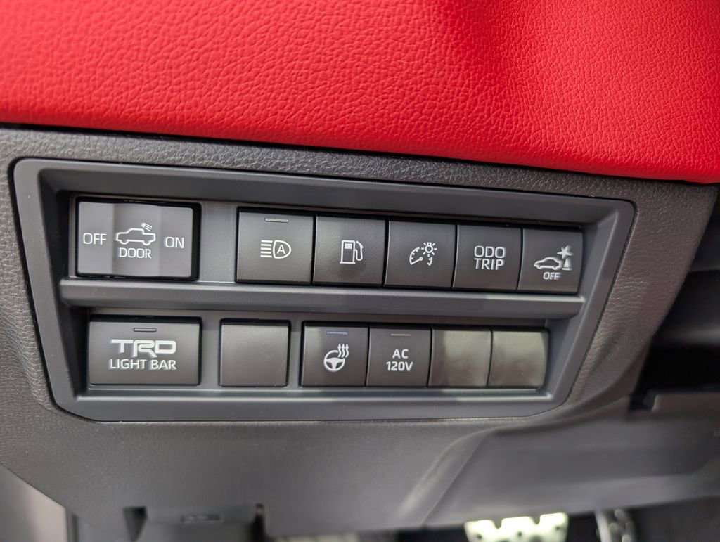 New 2026 Toyota Tundra TRD Pro image 26