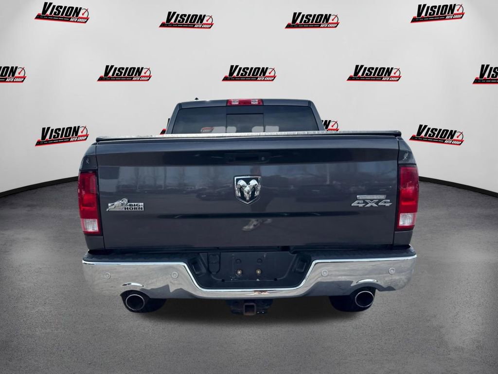 Used 2017 RAM 1500 Big Horn image 6