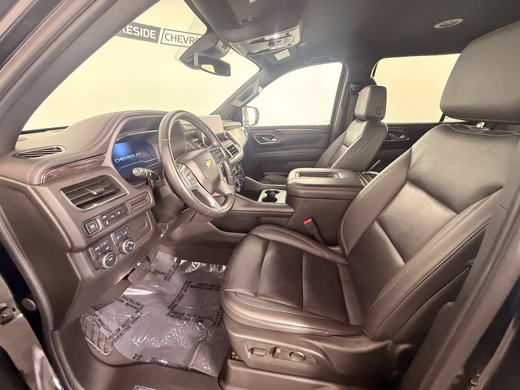 Used 2024 Chevrolet Tahoe LT AWD/4WD image 21