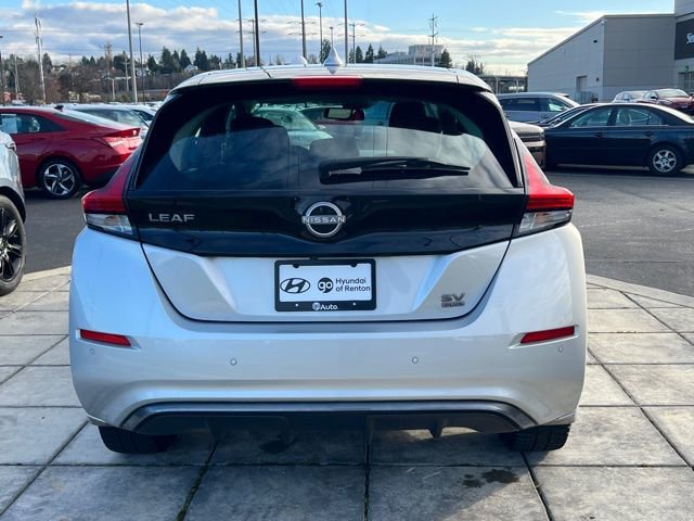 Used 2023 Nissan Leaf SV Plus image 8