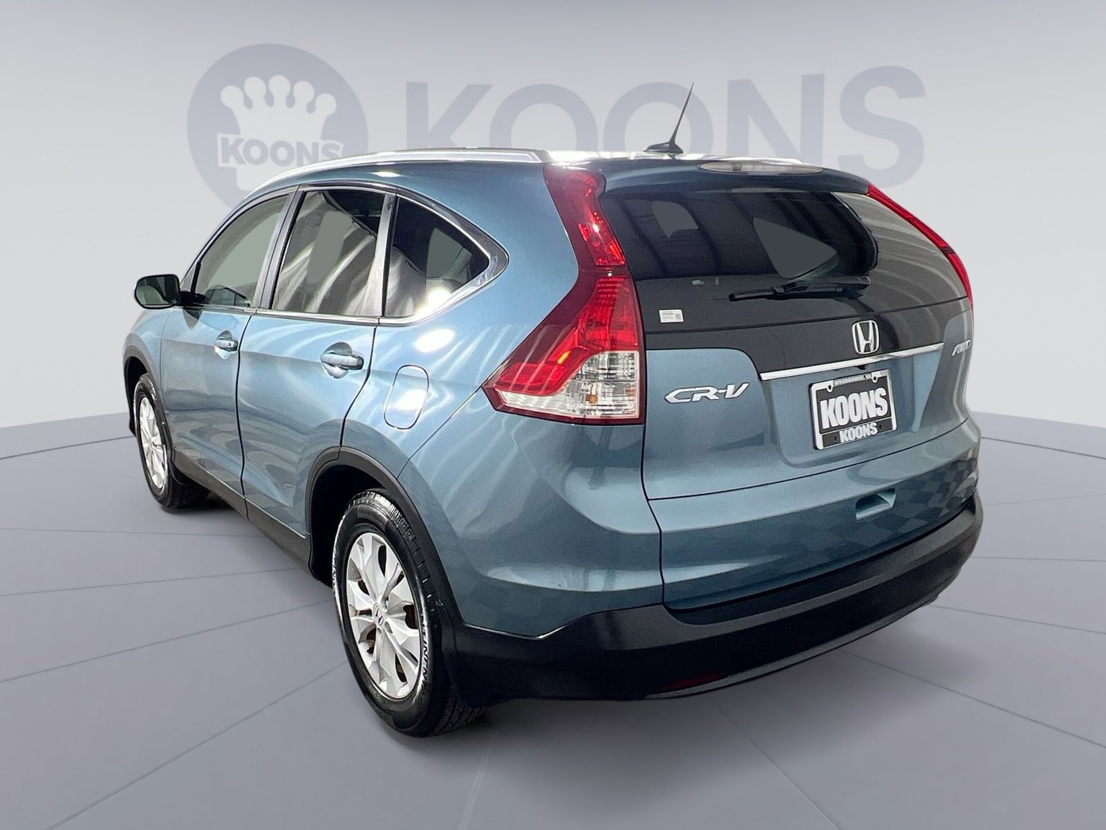 Used 2014 Honda CR-V EX-L image 4