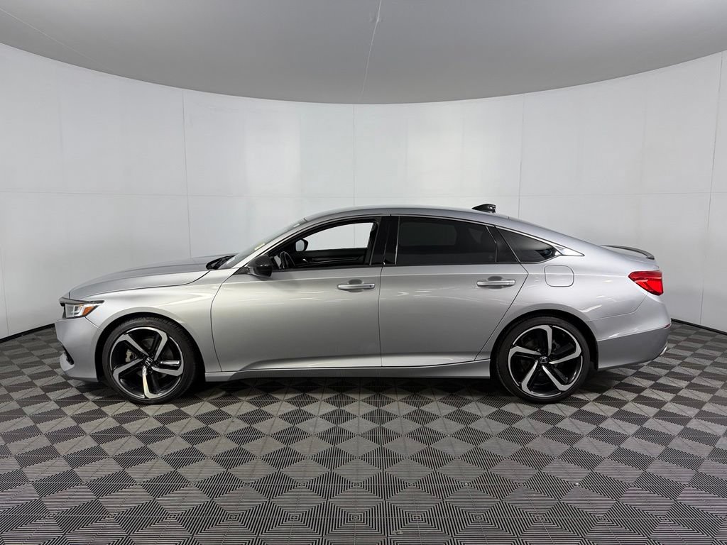 Used 2021 Honda Accord Sport image 8