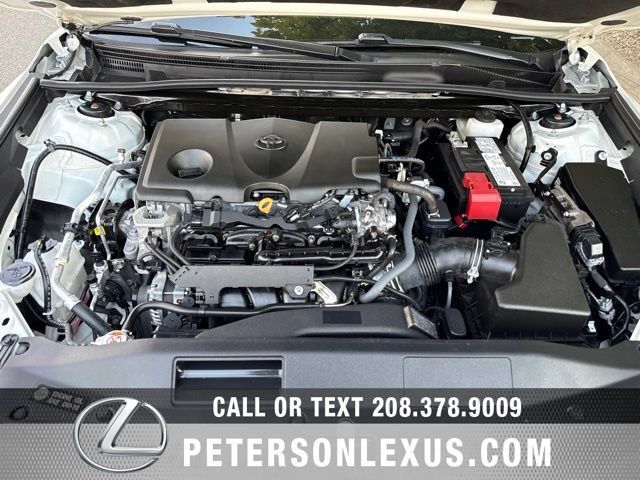 Used 2023 Toyota Camry SE FWD image 10