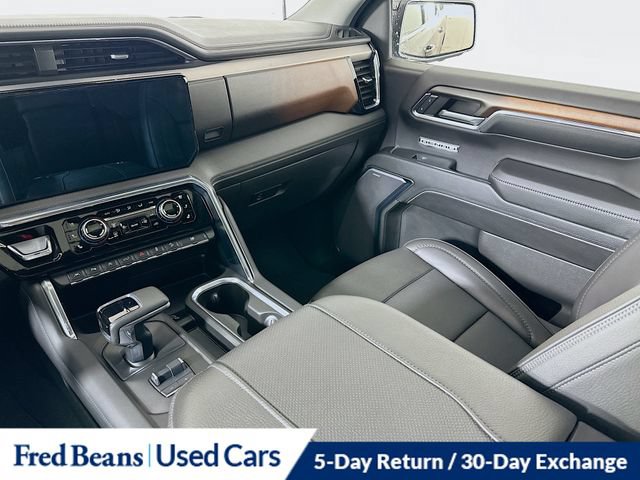 Used 2024 GMC Sierra 1500 Denali w/ Denali Reserve Package AWD/4WD image 32