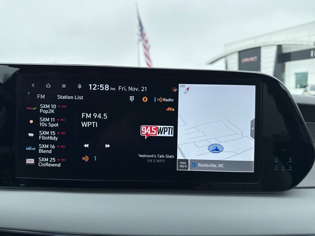 Used 2025 Hyundai Palisade SEL image 19