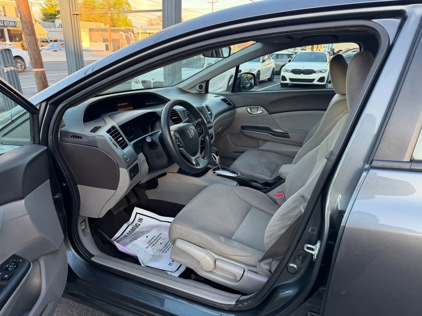 Used 2012 Honda Civic EX image 13