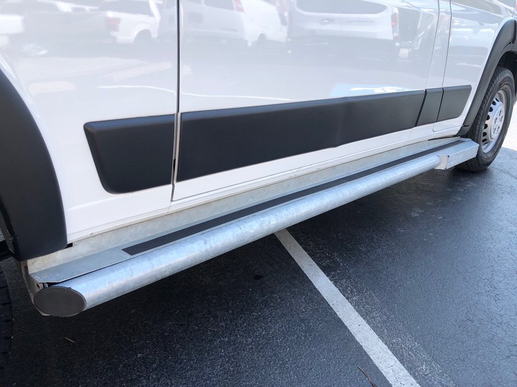 Used 2025 RAM ProMaster 2500 w/ U-Haul Equipment Group FWD image 15