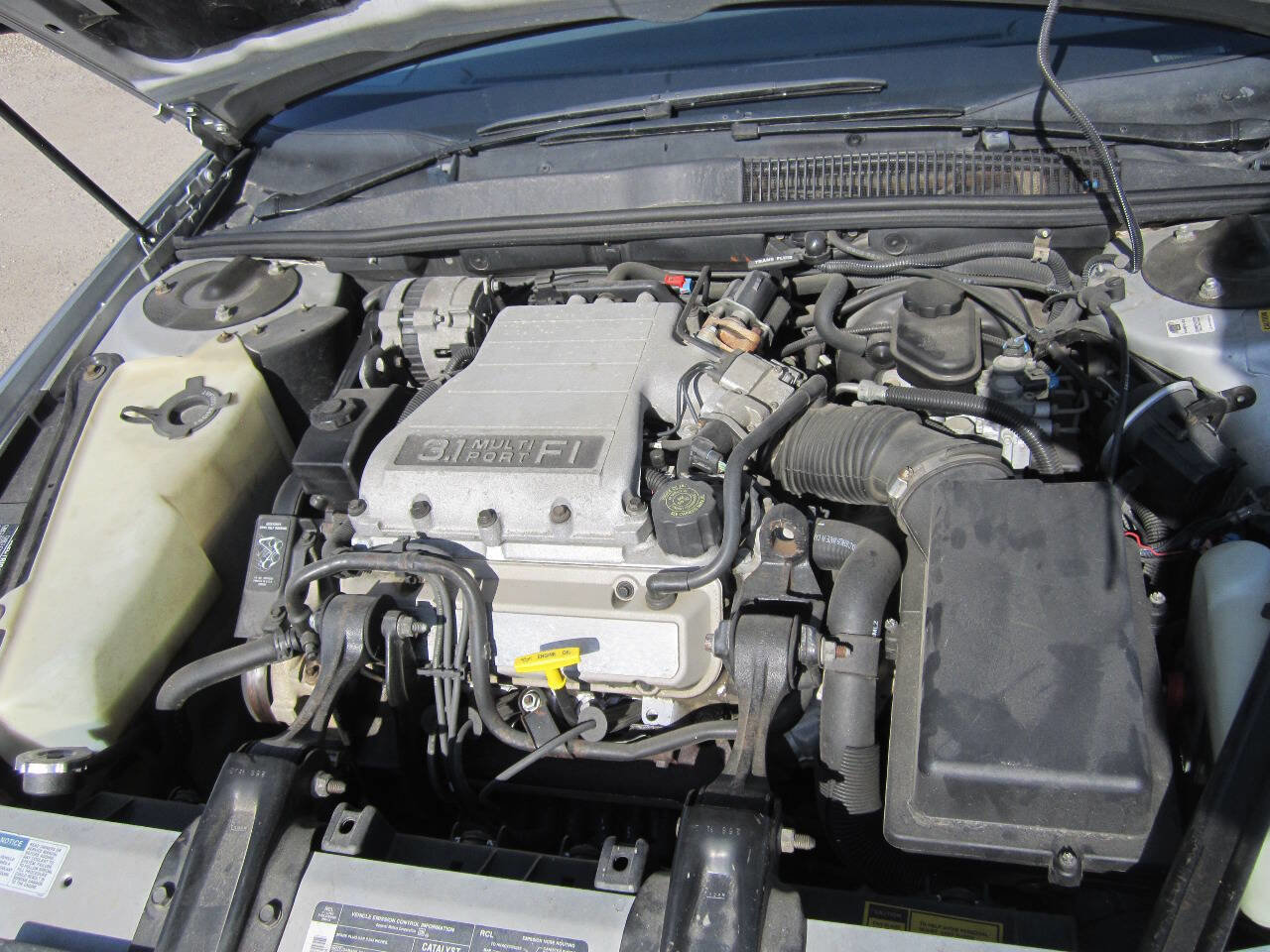 Used 1993 Buick Regal Limited image 16