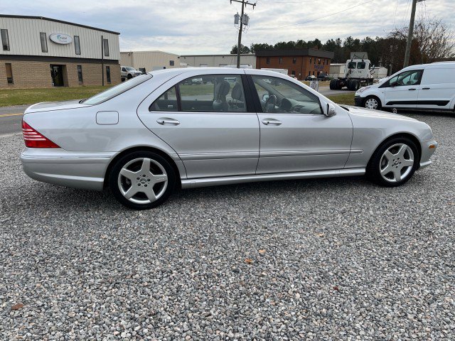 Used 2005 Mercedes-Benz S 500 image 6