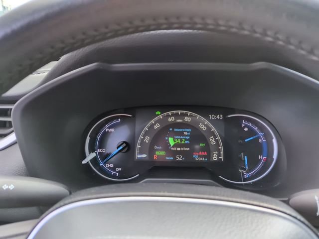 Used 2025 Toyota RAV4 XLE w/ Convenience Package AWD/4WD image 24