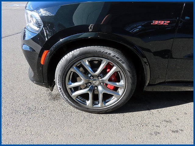 Used 2022 Dodge Durango SRT image 4