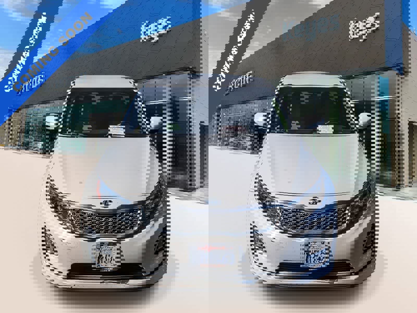 Used 2015 Kia Optima LX FWD image 2