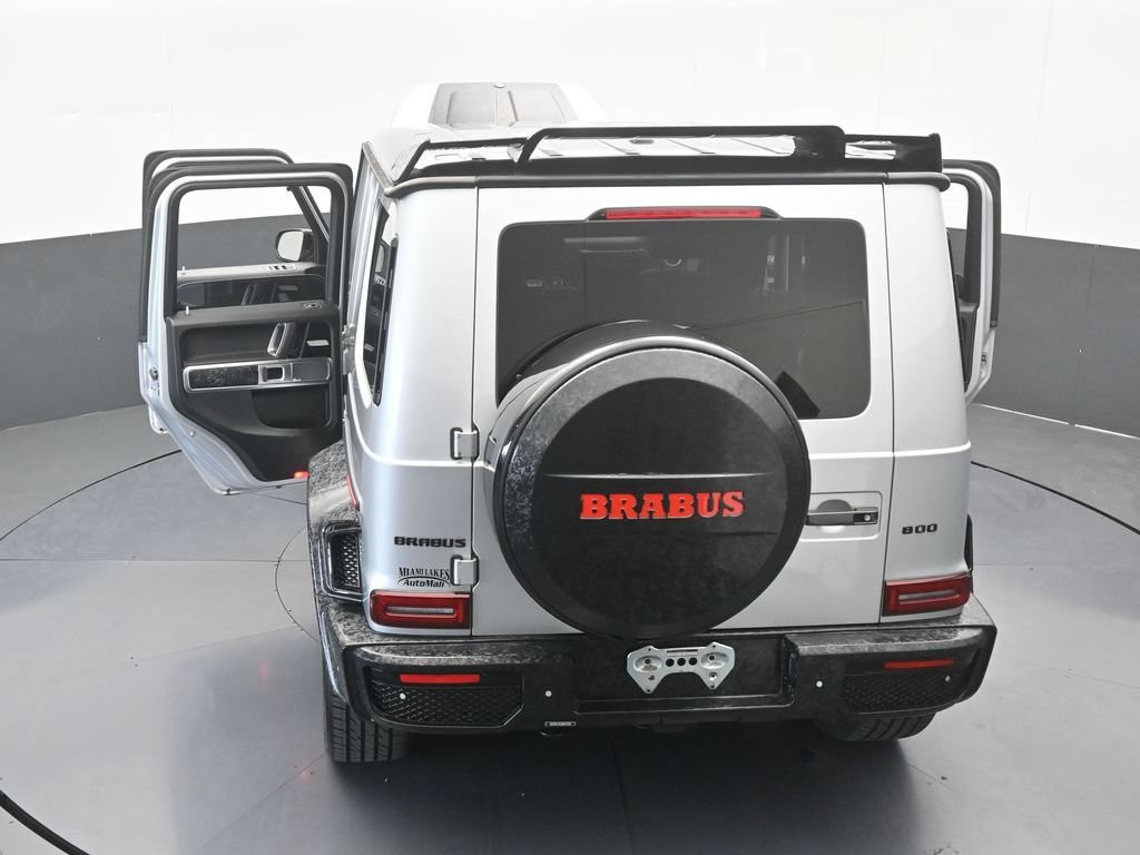 Used 2019 Mercedes-Benz G 550 image 86