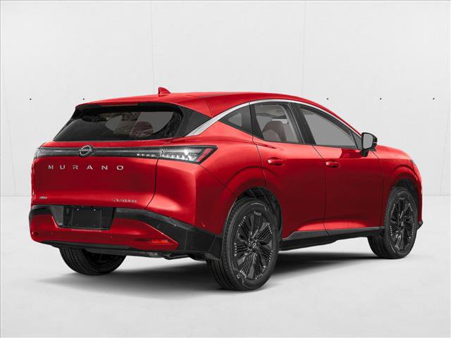 New 2027 Nissan Murano SL AWD/4WD image 2