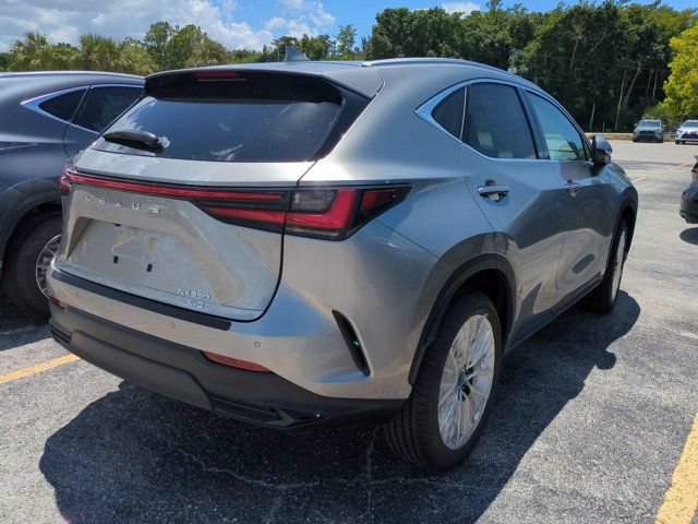 New 2026 Lexus NX 350 AWD w/ Accessory Package (K3) image 4