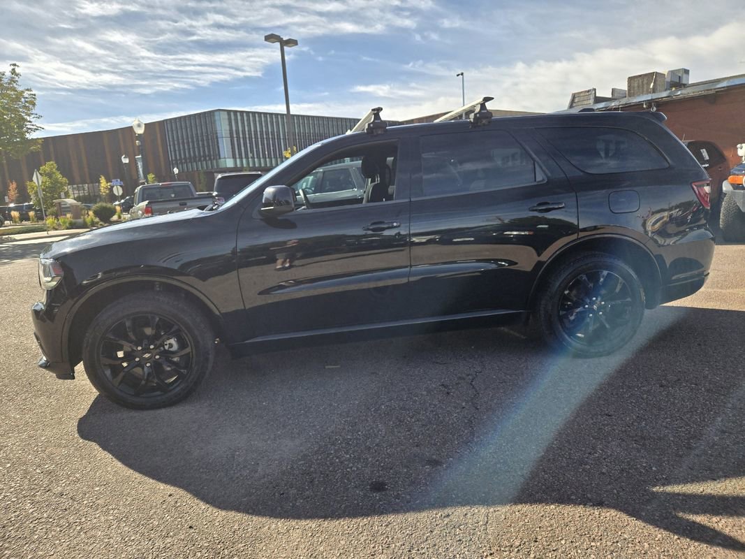 Used 2019 Dodge Durango SXT image 5
