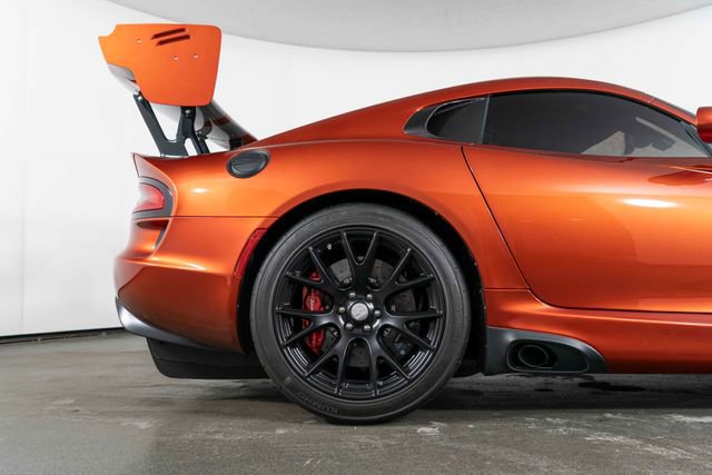 Used 2017 Dodge Viper GTC w/ ACR Package image 10