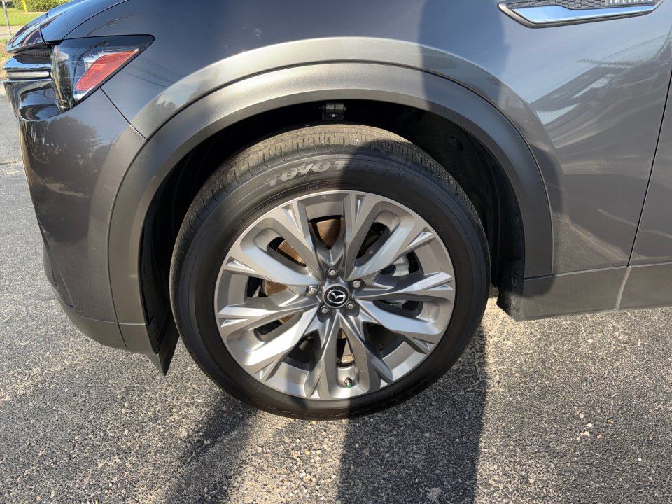 Certified 2026 MAZDA CX-90 3.3 Turbo w/ Preferred Package AWD/4WD image 27