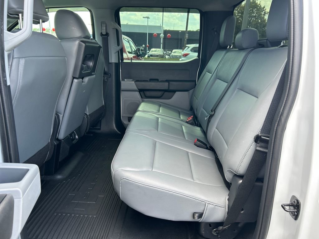 Used 2026 Ford F250 XL w/ XL Chrome Package RWD image 23