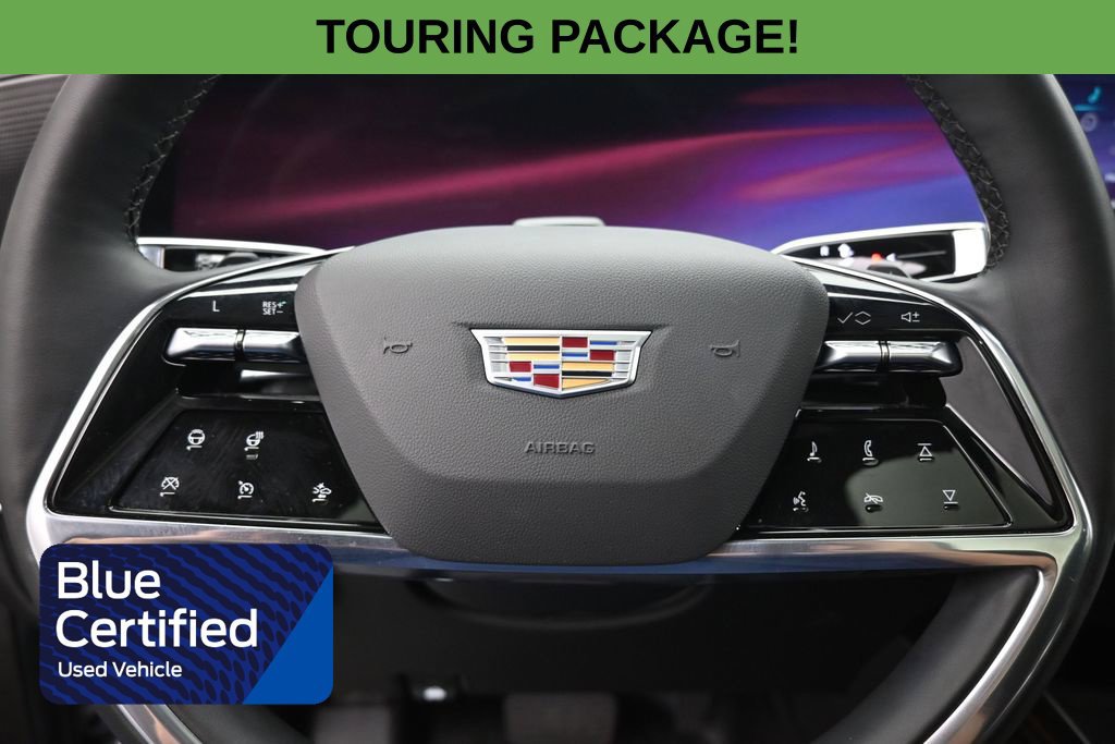 Used 2025 Cadillac Escalade Premium Luxury w/ Touring Package AWD/4WD image 10