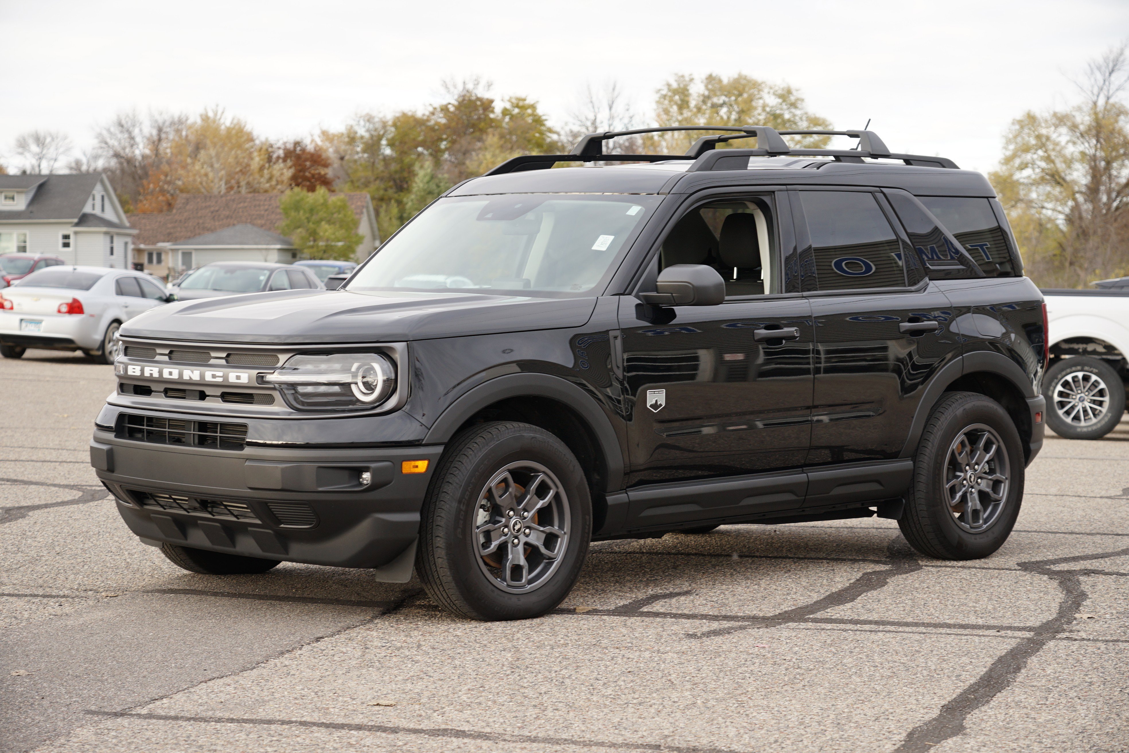 Used 2023 Ford Bronco Sport Big Bend w/ Convenience Package image 8