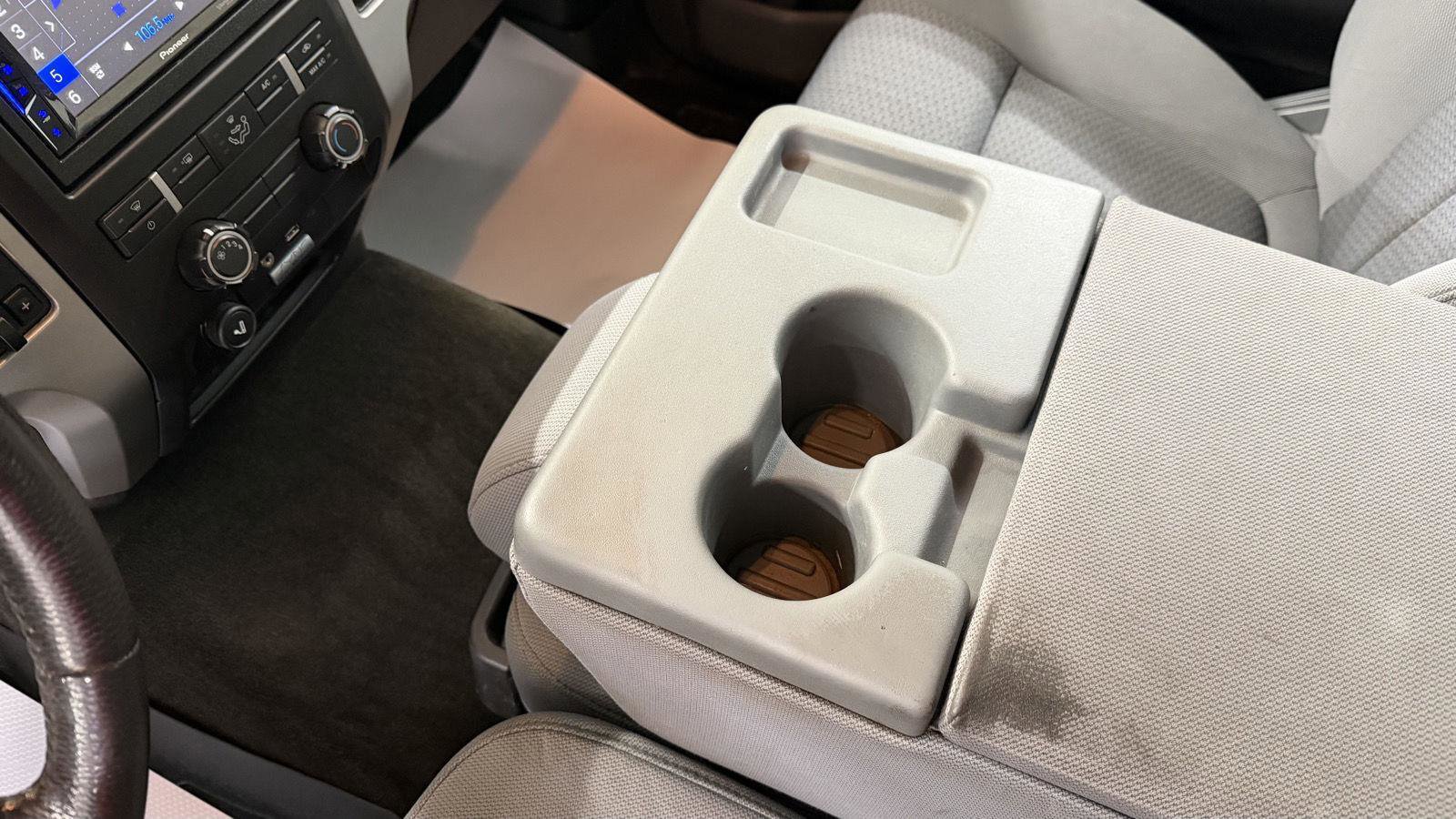 Used 2011 Ford F150 XLT w/ XLT Chrome Pkg image 11