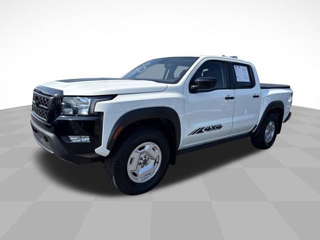 Used 2024 Nissan Frontier SV w/ Hardbody Edition AWD/4WD image 1