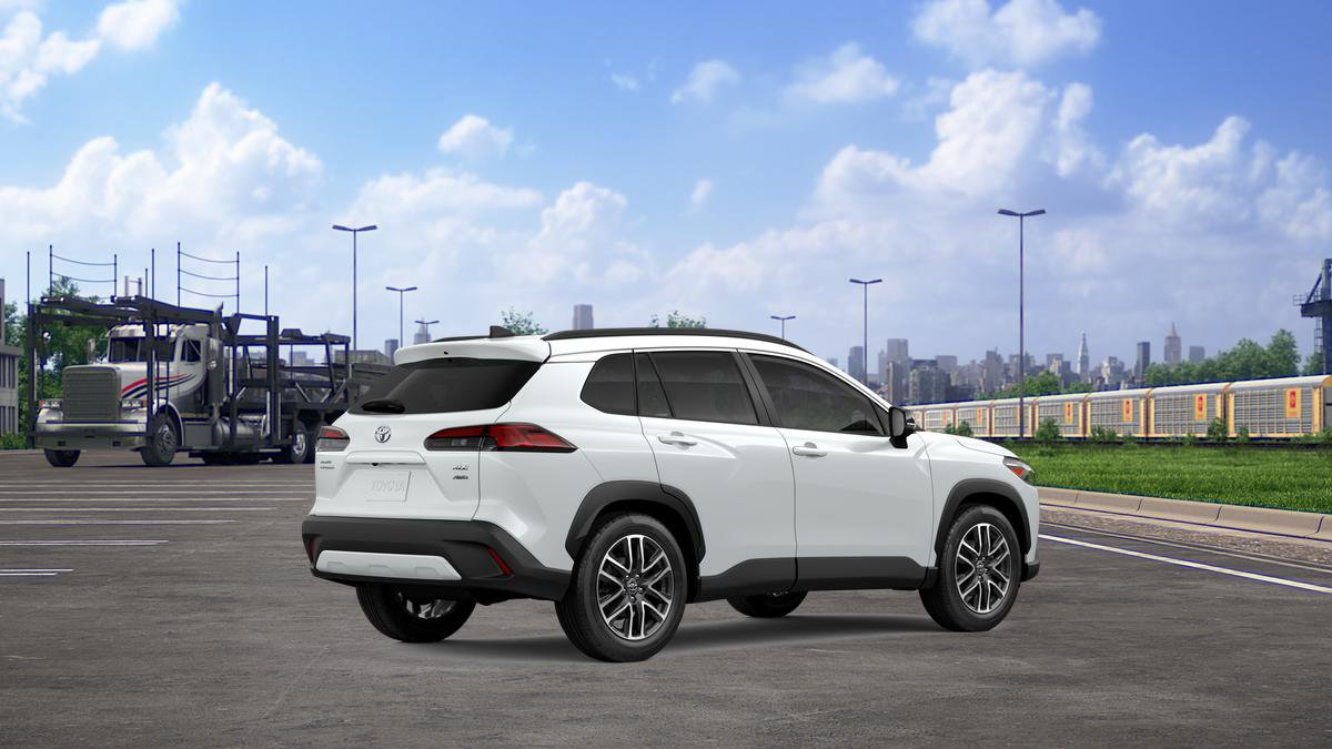 New 2026 Toyota Corolla Cross XLE image 28