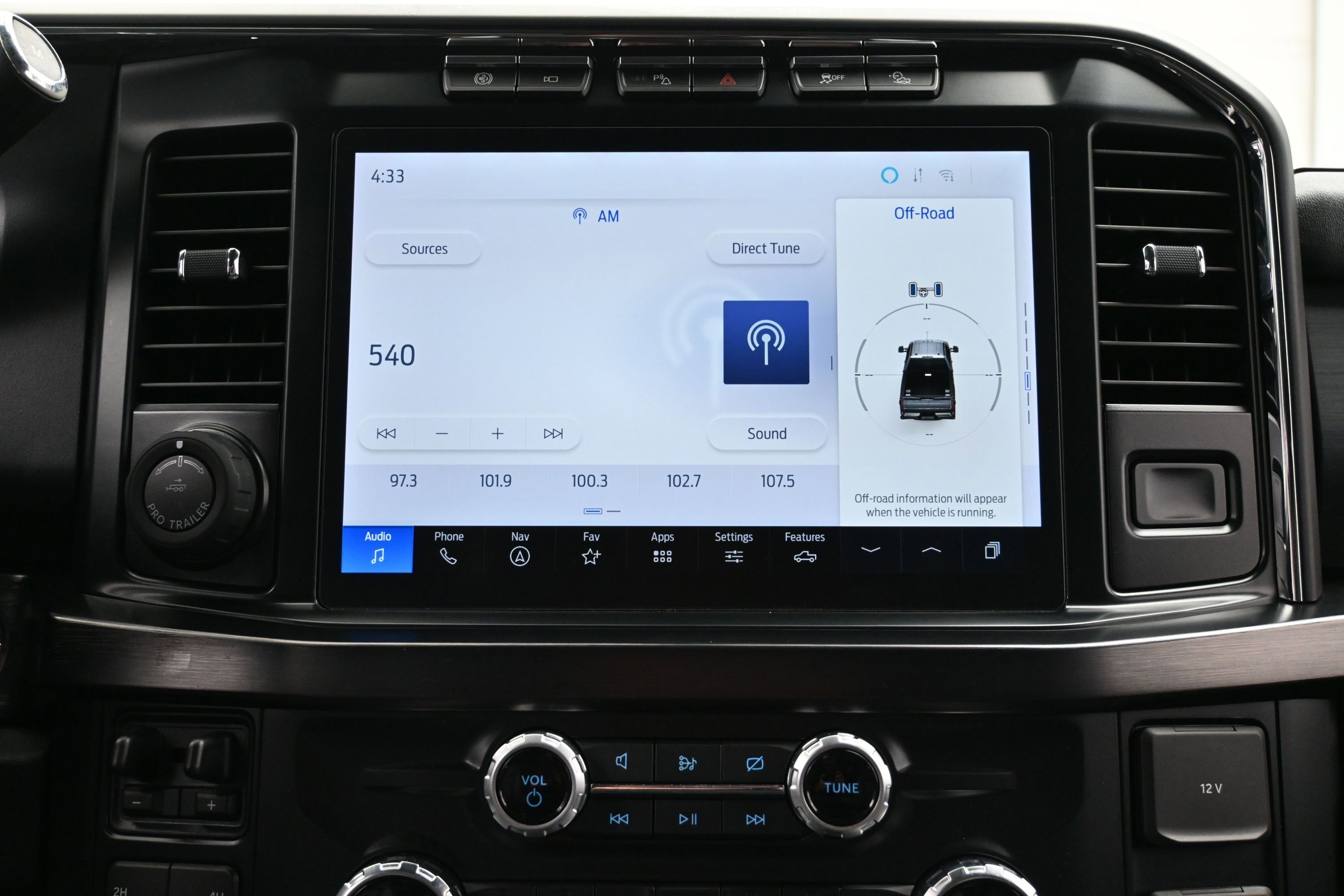 Used 2023 Ford F250 Lariat w/ Lariat Ultimate Package AWD/4WD image 30