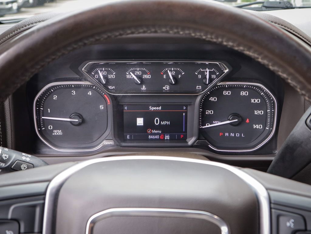 Used 2022 GMC Sierra 2500 SLT w/ SLT Preferred Package AWD/4WD image 19