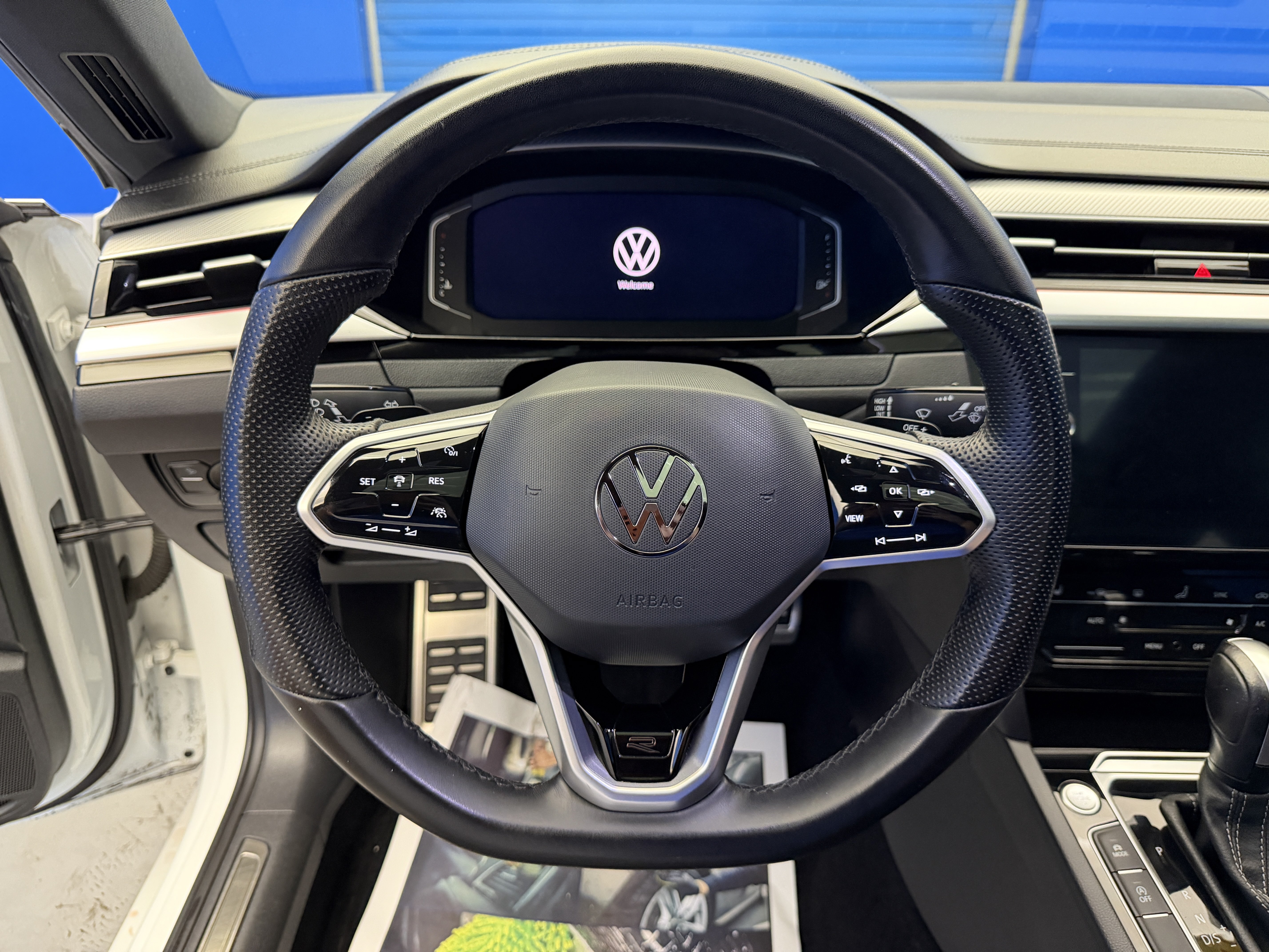 Used 2021 Volkswagen Arteon SEL AWD/4WD image 14