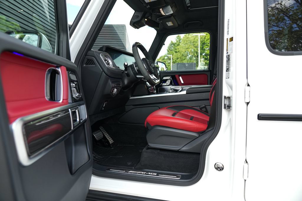 Used 2020 Mercedes-Benz G 63 AMG 4MATIC image 22