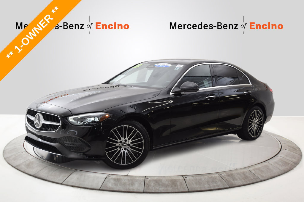Used 2023 Mercedes-Benz C 300 Sedan image 1