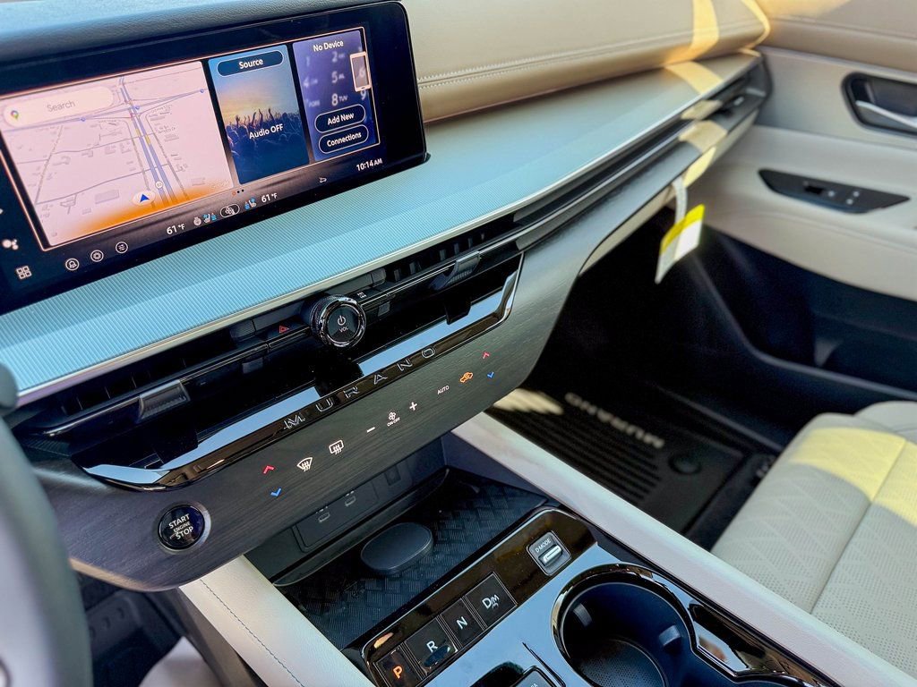New 2026 Nissan Murano Platinum w/ Cargo Package AWD/4WD image 40
