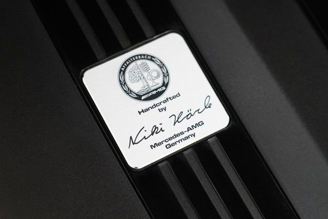 New 2025 Mercedes-Benz SL 63 AMG 4MATIC image 38