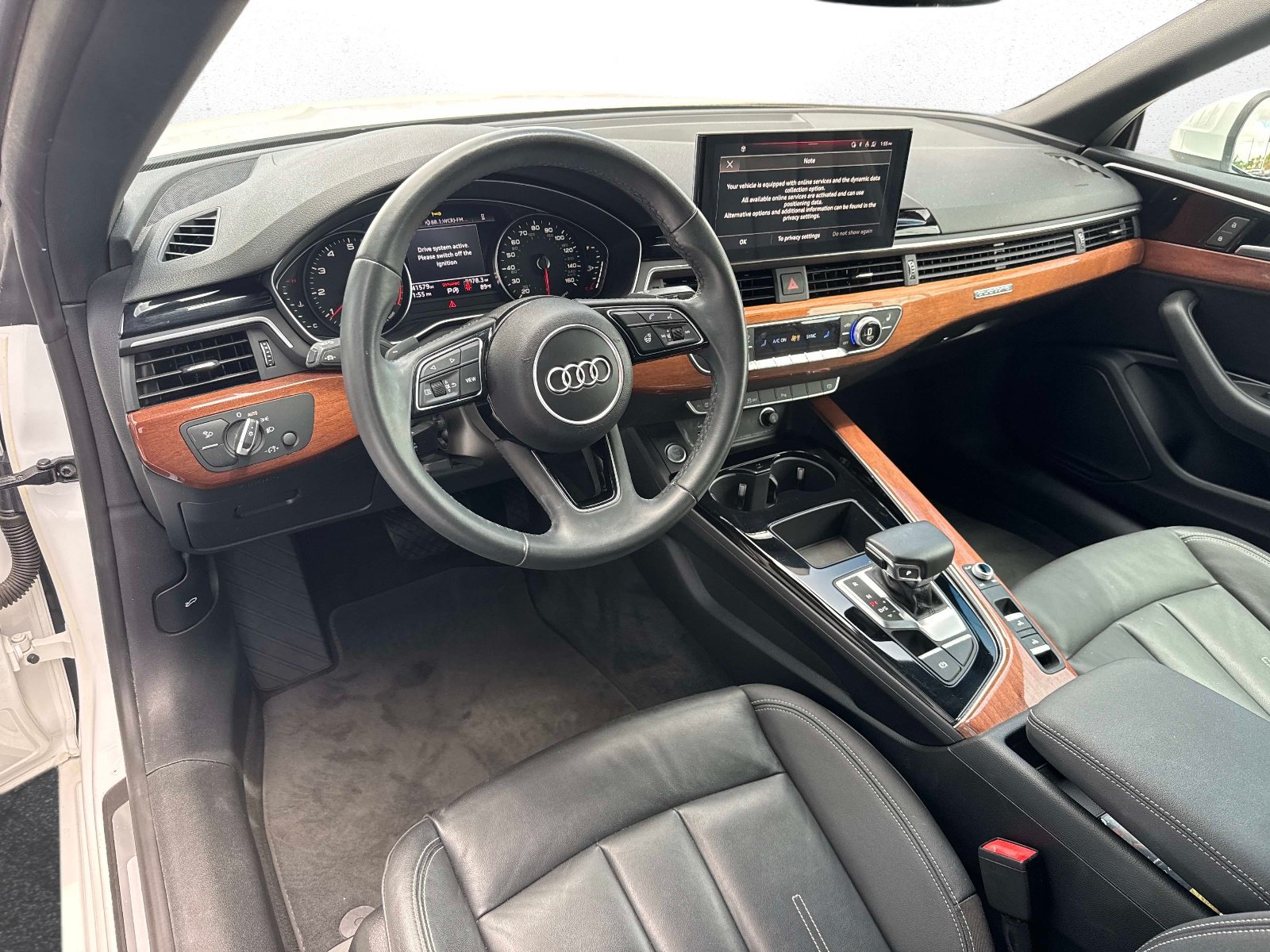 Used 2021 Audi A5 2.0T Premium w/ Convenience Package AWD/4WD image 15