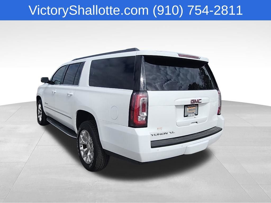 Used 2017 GMC Yukon XL SLE w/ SLE Value Package image 23