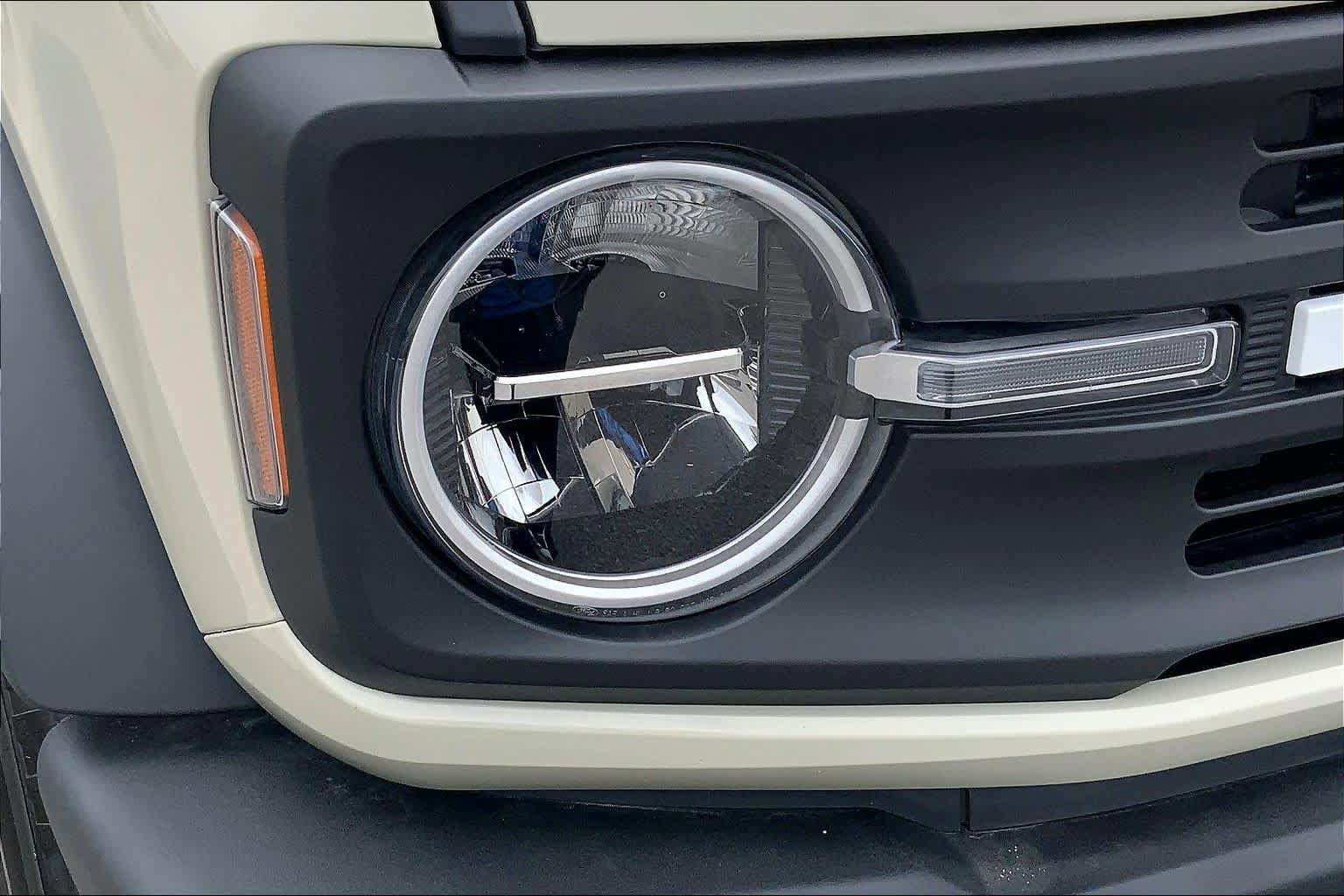 Certified 2025 Ford Bronco Big Bend image 27