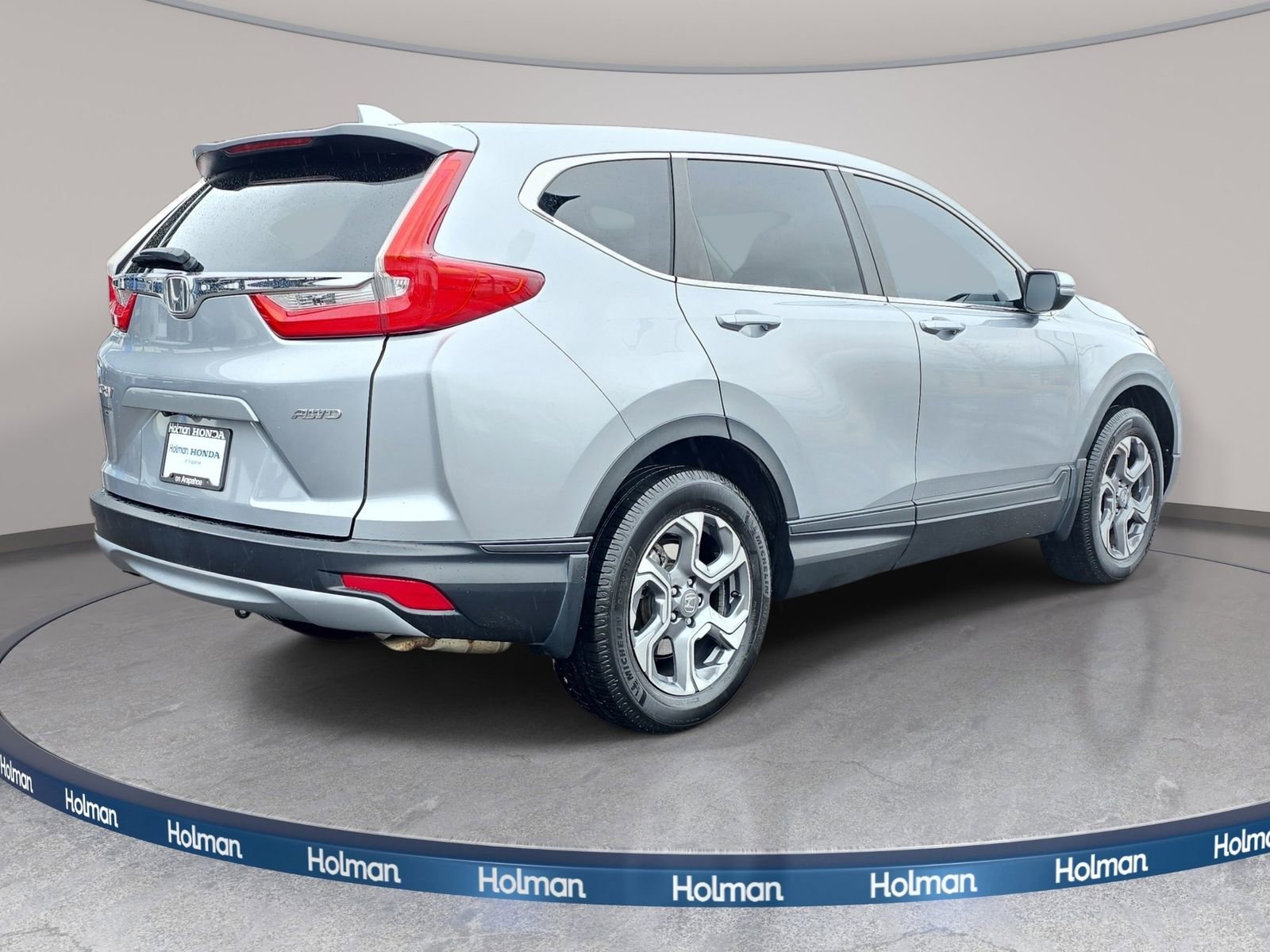 Used 2019 Honda CR-V EX-L image 6