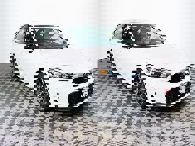 New 2026 Honda Civic Sport Touring