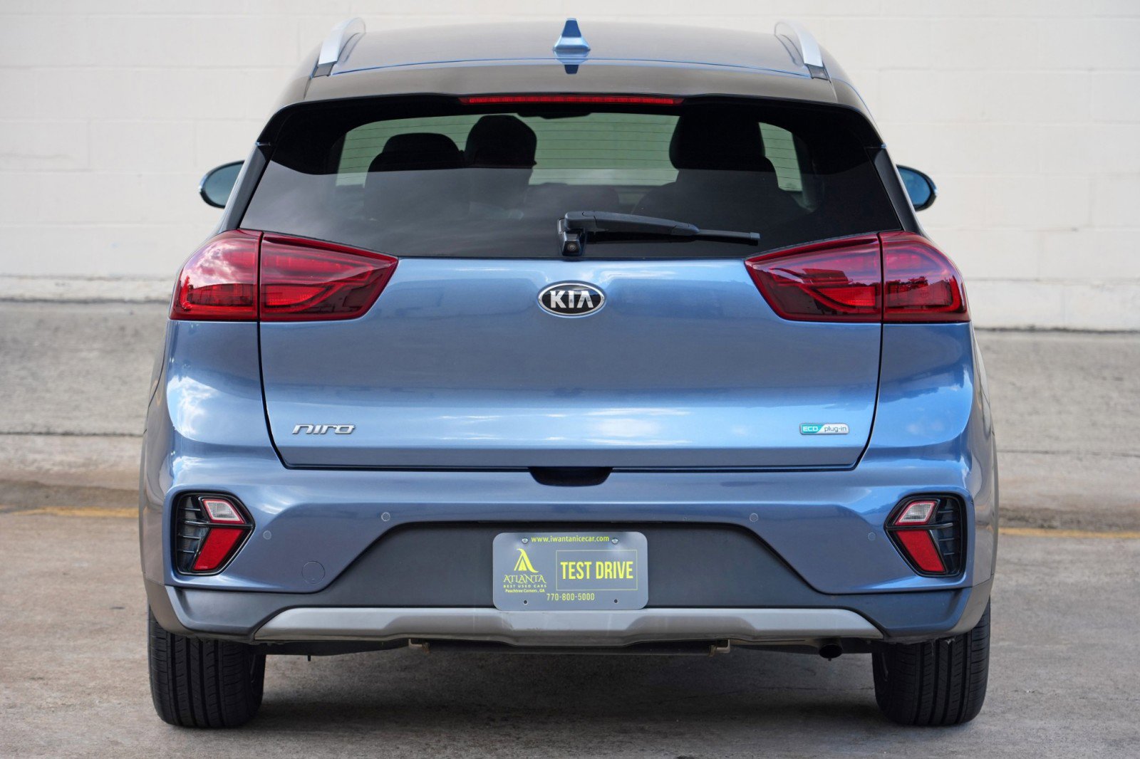 Used 2020 Kia Niro EX Premium FWD image 48