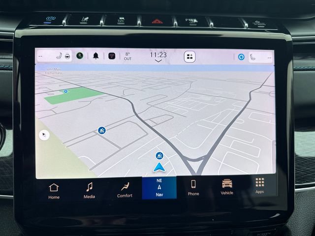 Used 2022 Jeep Grand Cherokee Trailhawk w/ Advanced Protech Group II image 28