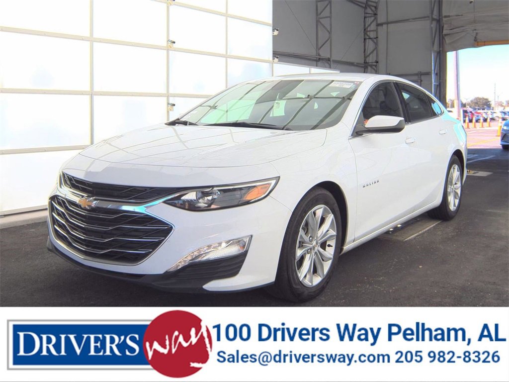 Used 2024 Chevrolet Malibu LT