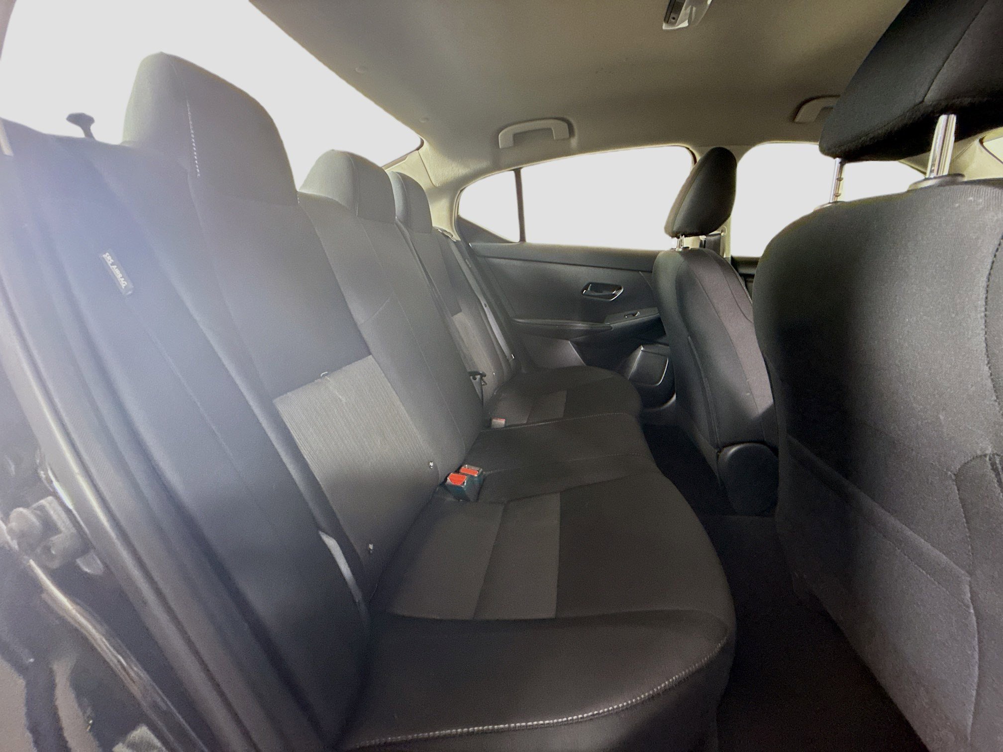 Used 2025 Nissan Sentra SV image 27