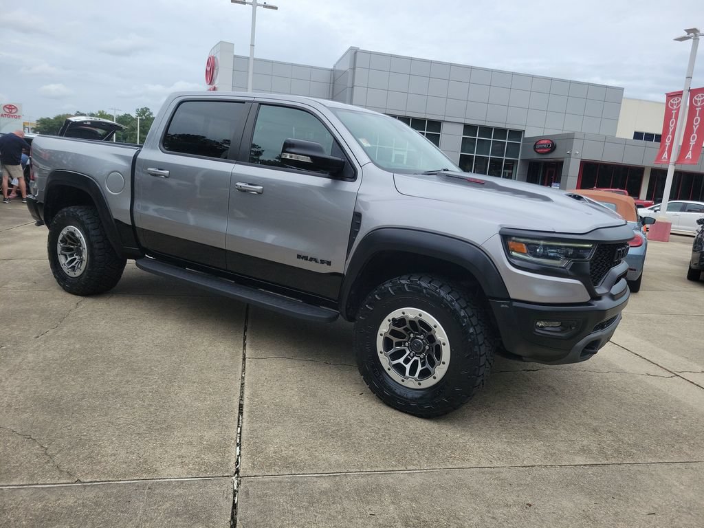 Used 2021 RAM 1500 TRX w/ TRX Level 2 Equipment Group AWD/4WD image 7