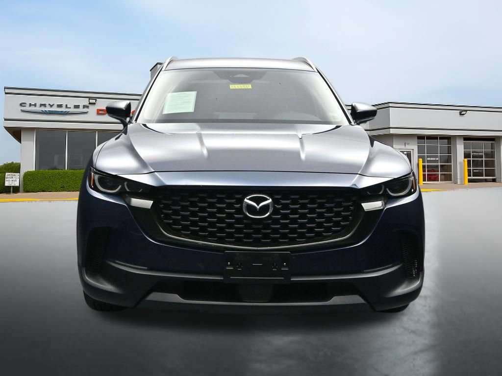 Used 2025 MAZDA CX-50 AWD 2.5 S w/ Preferred Package image 8